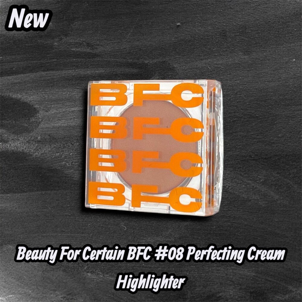 New Beauty For Certain BFC #08 Perfecting Cream Highlighter